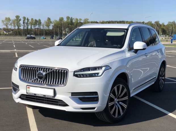 Volvo XC90 II