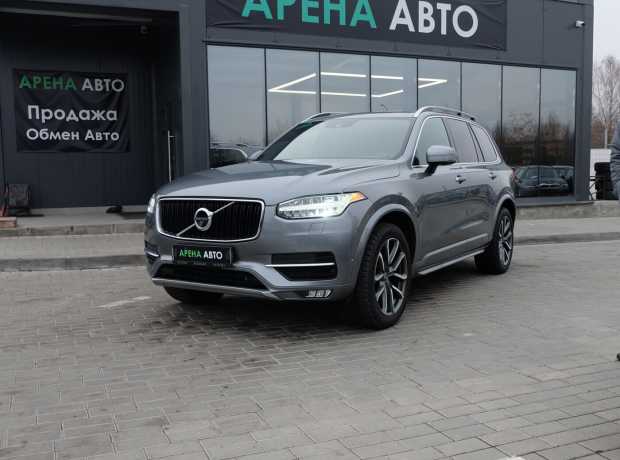 Volvo XC90 II