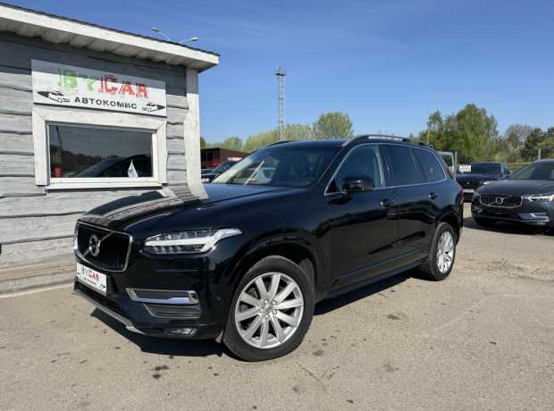 Volvo XC90 II
