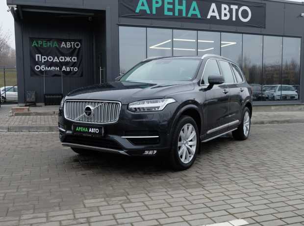 Volvo XC90 II