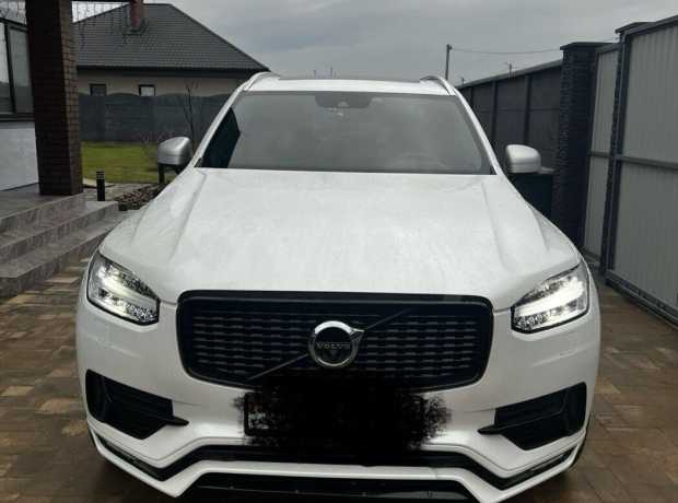 Volvo XC90 II