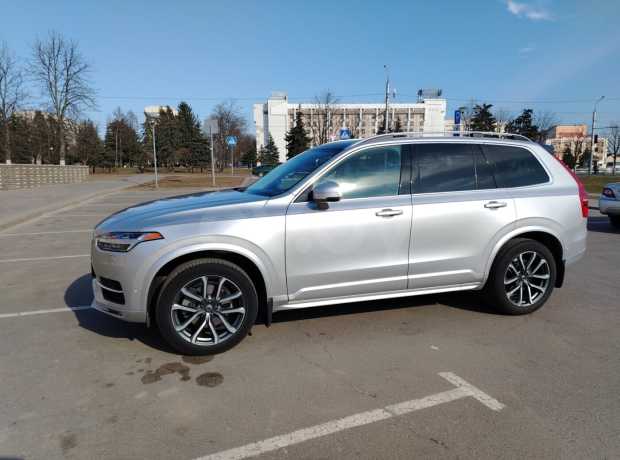 Volvo XC90 II