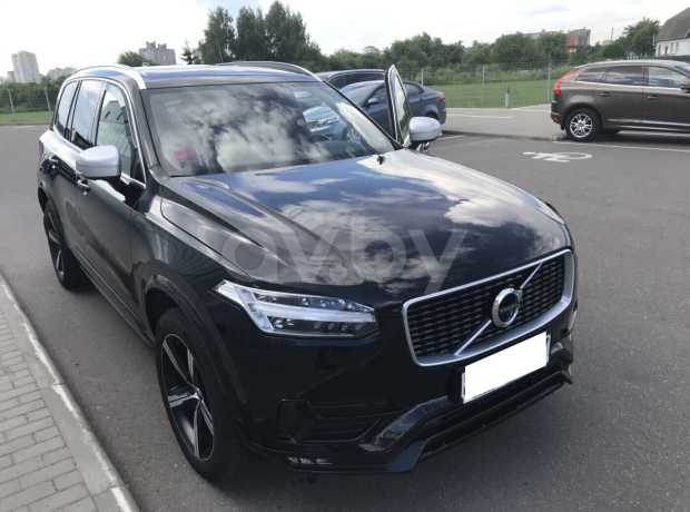 Volvo XC90 II