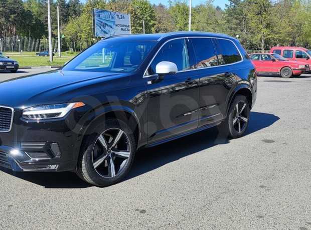 Volvo XC90 II