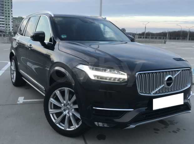 Volvo XC90 II