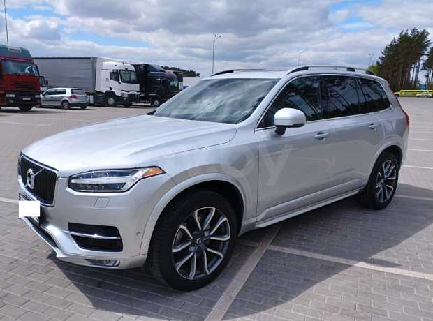 Volvo XC90 II