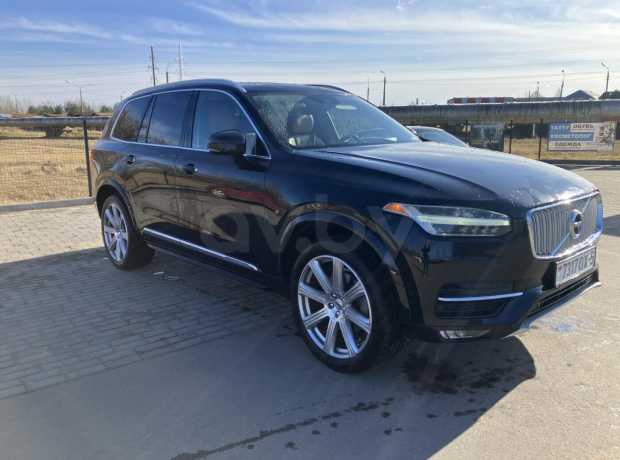 Volvo XC90 II
