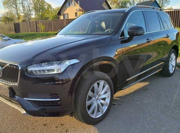 Volvo XC90 II