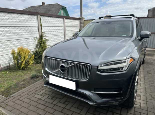 Volvo XC90 II