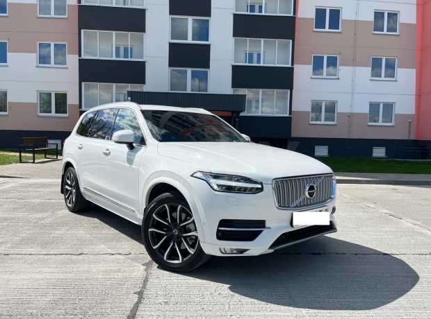 Volvo XC90 II