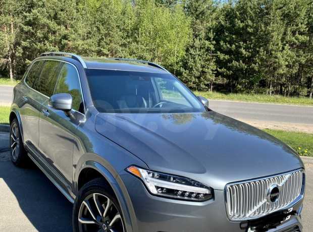 Volvo XC90 II