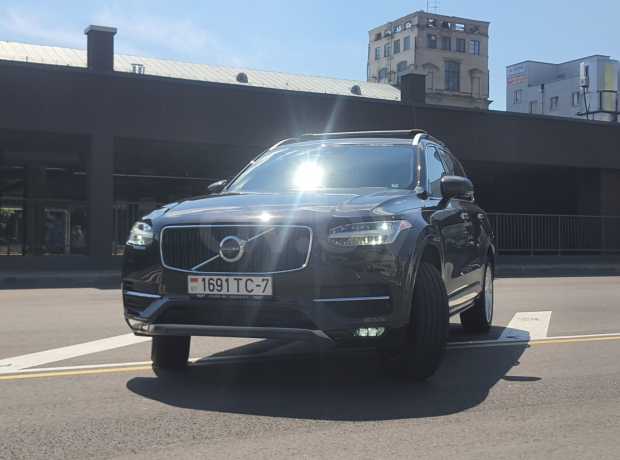Volvo XC90 II