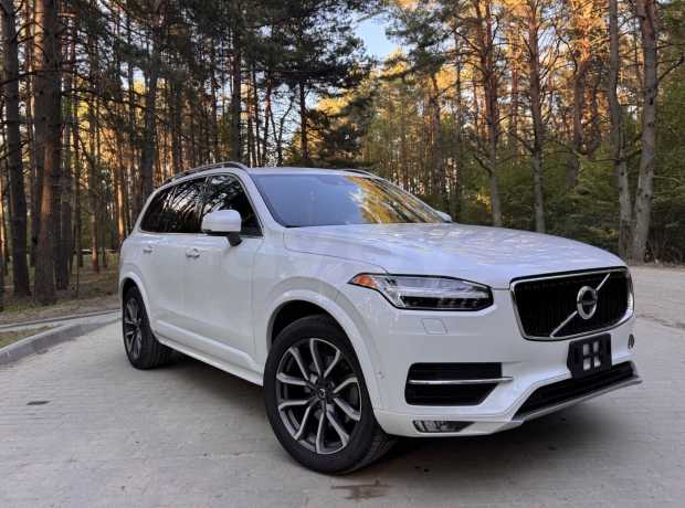 Volvo XC90 II