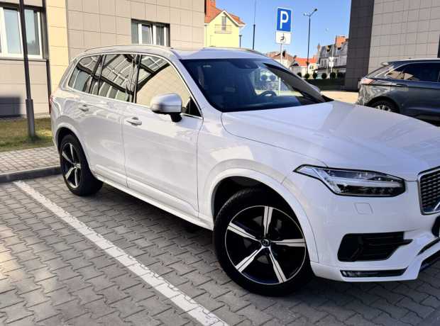 Volvo XC90 II Volvo XC90 II