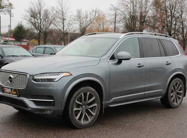 Volvo XC90 II