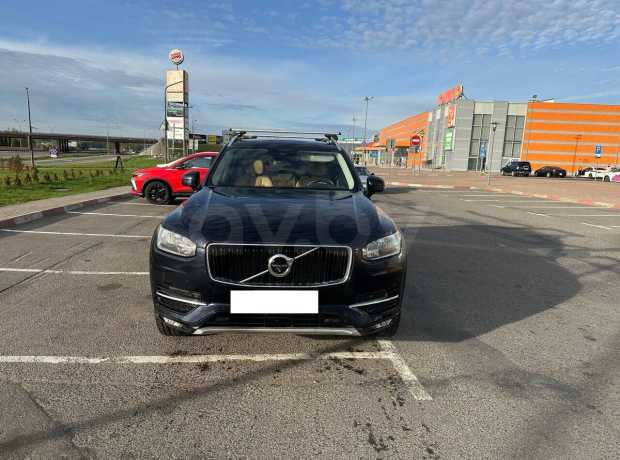 Volvo XC90 II