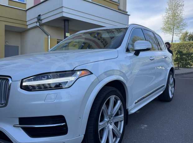 Volvo XC90 II