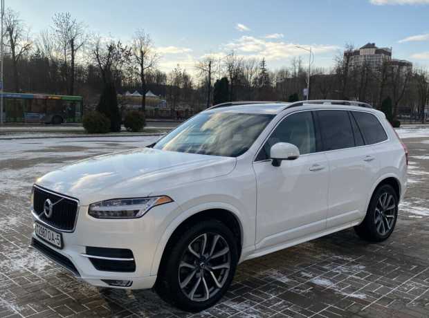 Volvo XC90 II