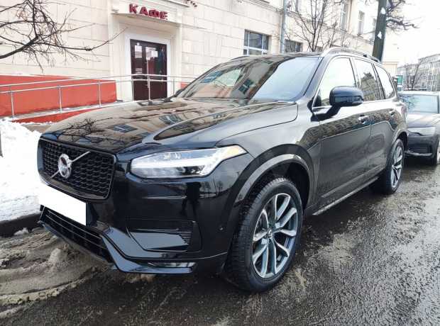 Volvo XC90 II Volvo XC90 II