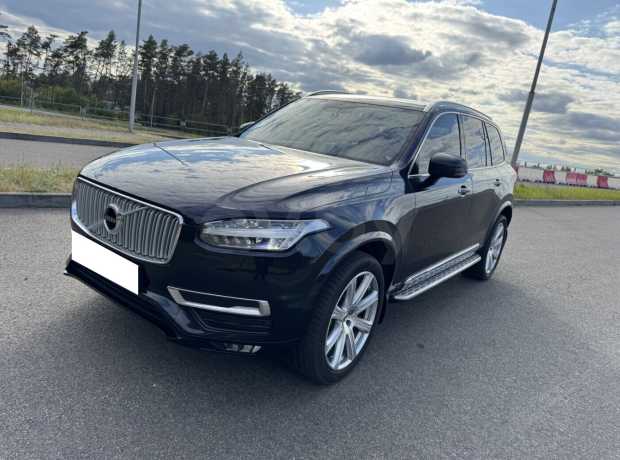 Volvo XC90 II