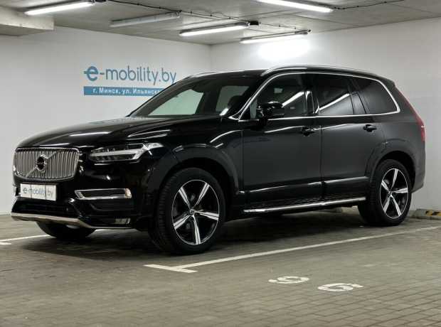Volvo XC90 II