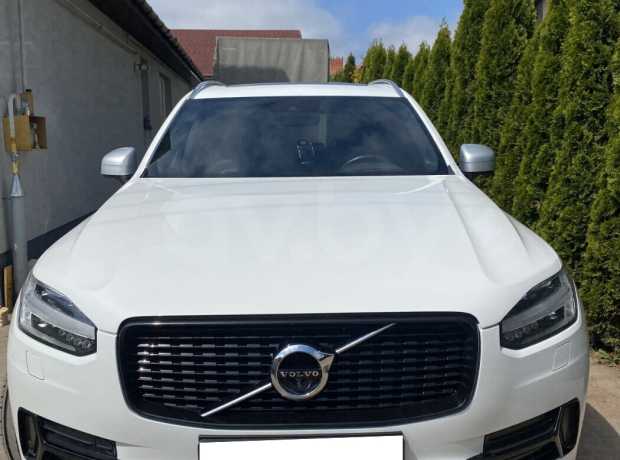 Volvo XC90 II