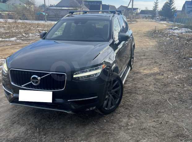 Volvo XC90 II