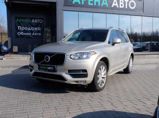 Volvo XC90 II