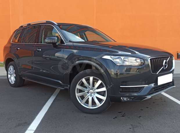 Volvo XC90 II