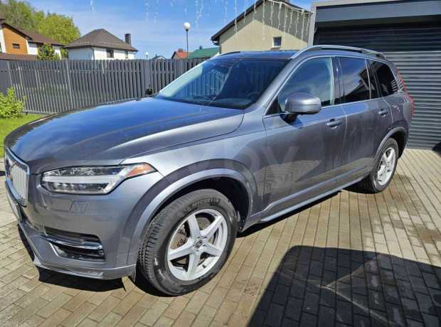 Volvo XC90 II