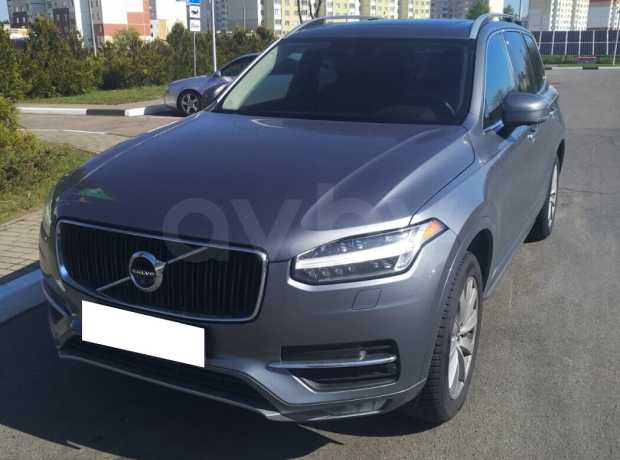 Volvo XC90 II Volvo XC90 II