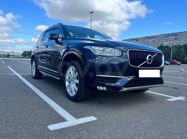 Volvo XC90 II