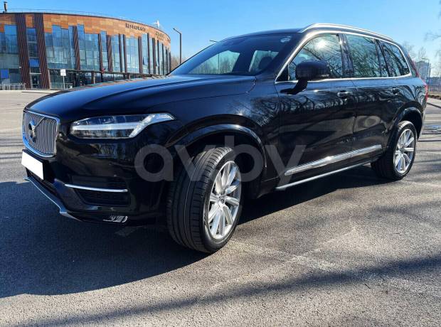 Volvo XC90 II