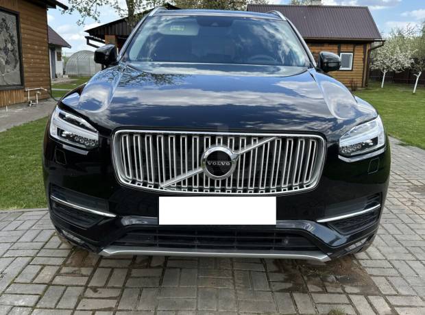 Volvo XC90 II