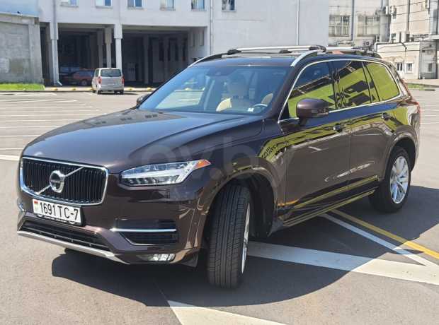 Volvo XC90 II