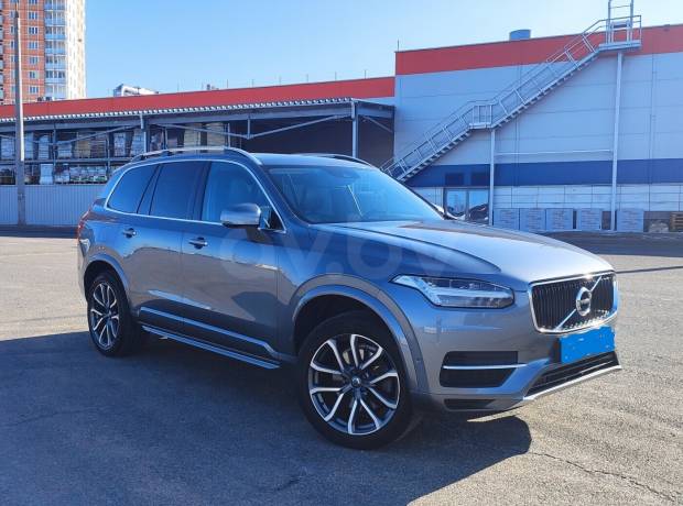 Volvo XC90 II