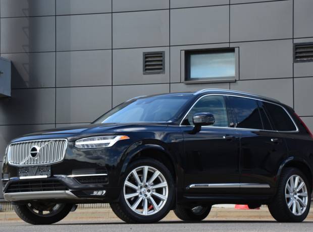 Volvo XC90 II