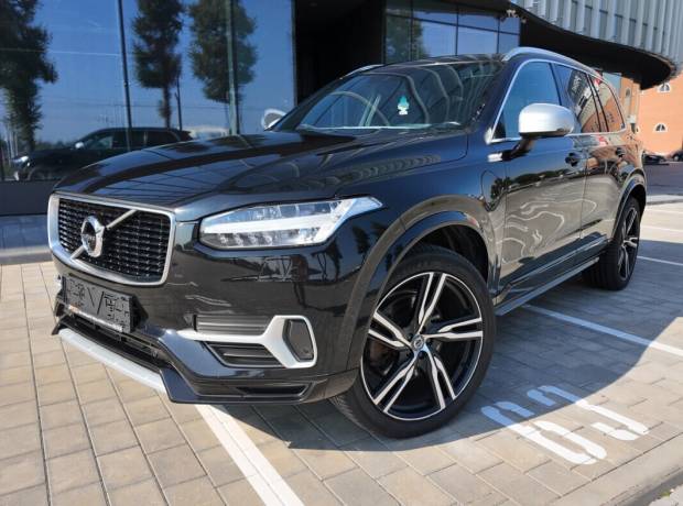 Volvo XC90 II