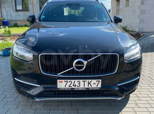 Volvo XC90 II