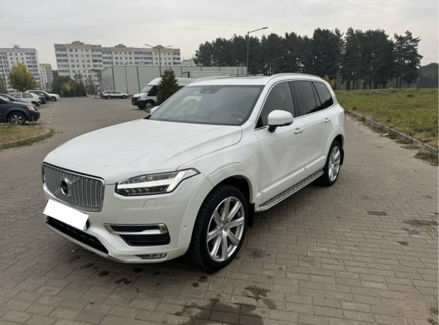 Volvo XC90 II