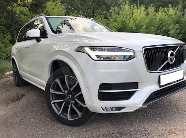 Volvo XC90 II