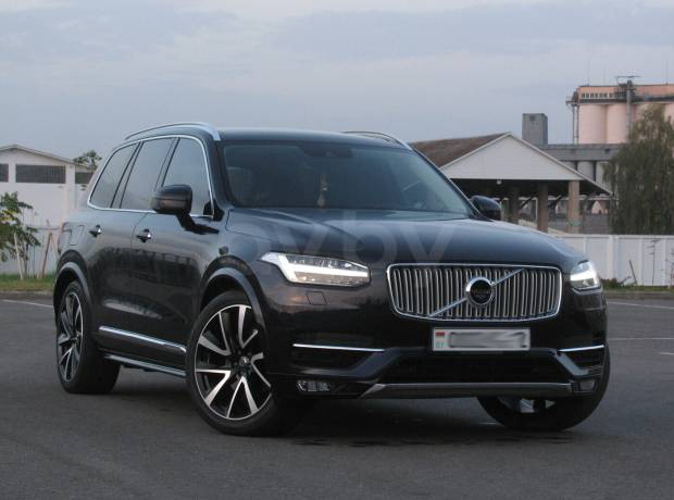 Volvo XC90 II