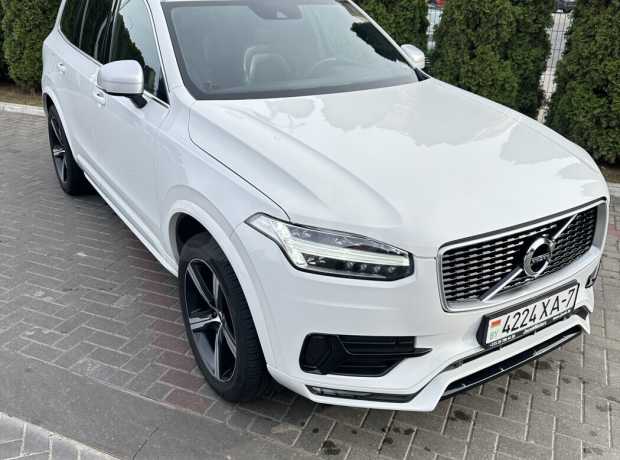 Volvo XC90 II