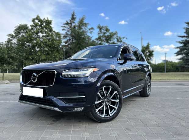 Volvo XC90 II