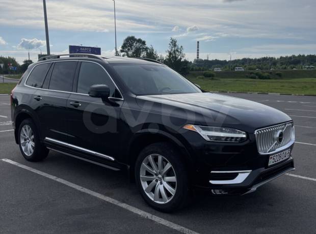 Volvo XC90 II