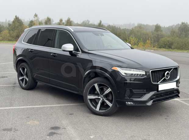 Volvo XC90 II