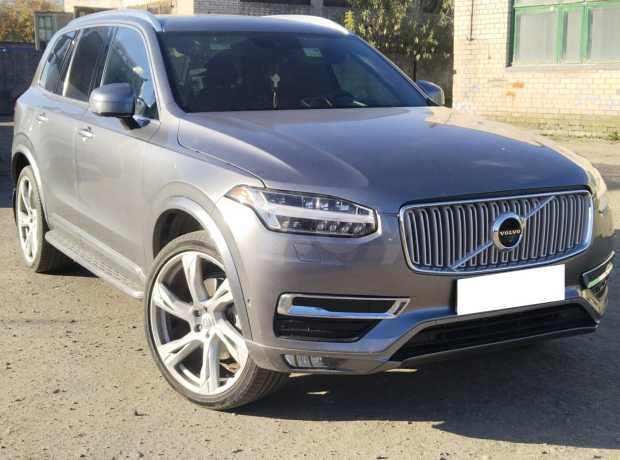 Volvo XC90 II