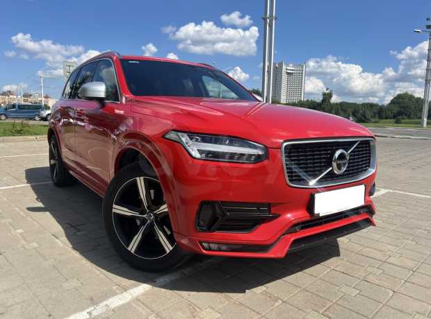 Volvo XC90 II