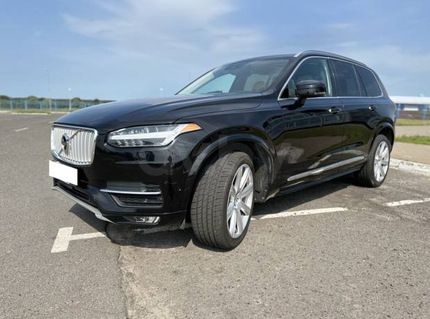 Volvo XC90 II