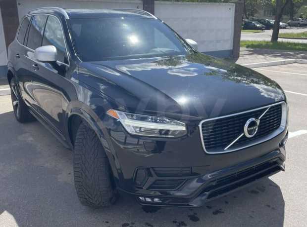 Volvo XC90 II